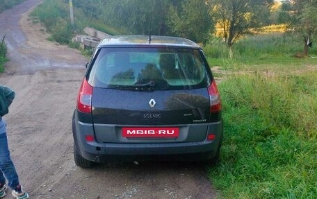 Renault Scenic III, 2007 год, 550 000 рублей, 6 фотография