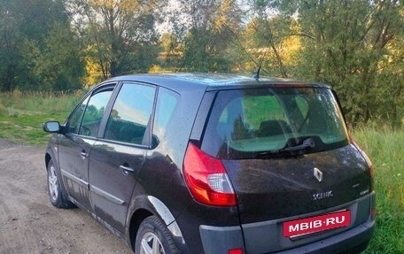 Renault Scenic III, 2007 год, 550 000 рублей, 3 фотография