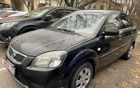 KIA Rio II, 2011 год, 670 000 рублей, 6 фотография