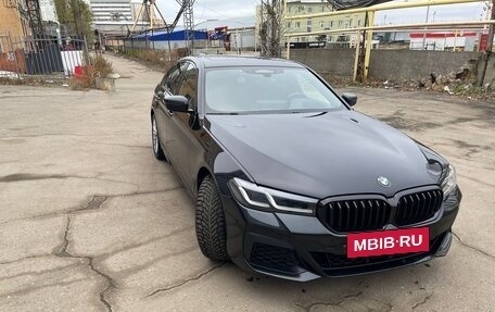 BMW 5 серия, 2021 год, 8 500 000 рублей, 3 фотография