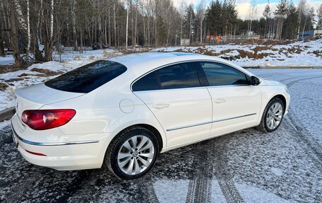 Volkswagen Passat CC I рестайлинг, 2011 год, 1 200 000 рублей, 4 фотография