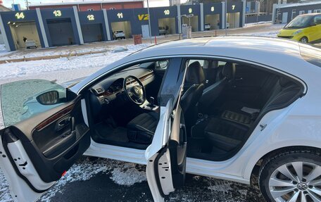 Volkswagen Passat CC I рестайлинг, 2011 год, 1 200 000 рублей, 3 фотография