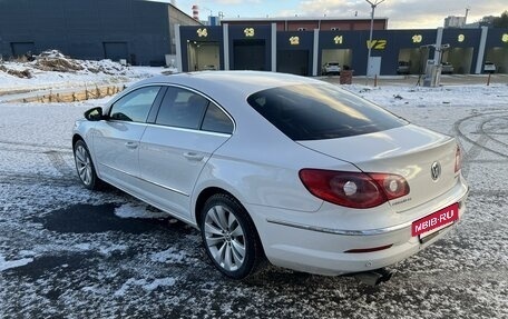 Volkswagen Passat CC I рестайлинг, 2011 год, 1 200 000 рублей, 7 фотография