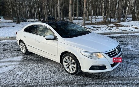 Volkswagen Passat CC I рестайлинг, 2011 год, 1 200 000 рублей, 8 фотография