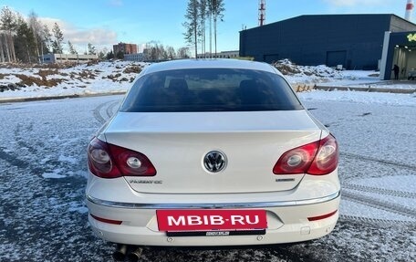 Volkswagen Passat CC I рестайлинг, 2011 год, 1 200 000 рублей, 6 фотография