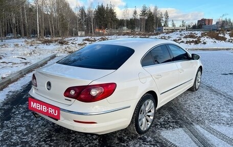 Volkswagen Passat CC I рестайлинг, 2011 год, 1 200 000 рублей, 5 фотография