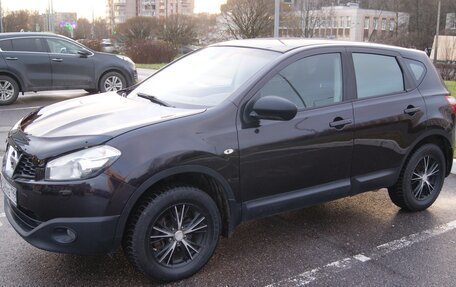 Nissan Qashqai, 2010 год, 790 000 рублей, 3 фотография