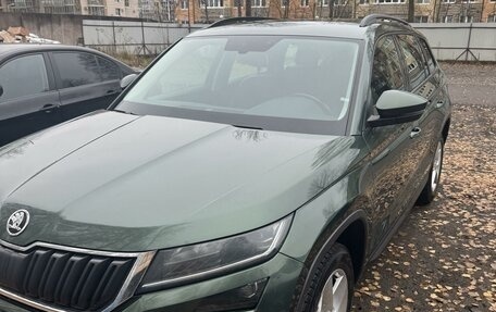 Skoda Kodiaq I, 2020 год, 1 950 000 рублей, 2 фотография