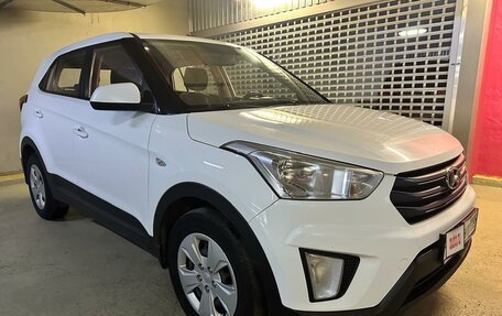 Hyundai Creta I рестайлинг, 2018 год, 1 465 000 рублей, 3 фотография