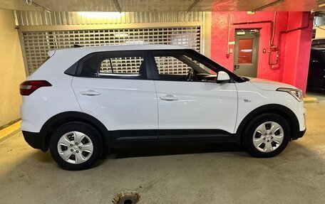 Hyundai Creta I рестайлинг, 2018 год, 1 465 000 рублей, 5 фотография