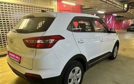 Hyundai Creta I рестайлинг, 2018 год, 1 465 000 рублей, 6 фотография