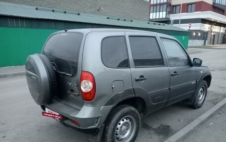 Chevrolet Niva I рестайлинг, 2014 год, 530 000 рублей, 3 фотография