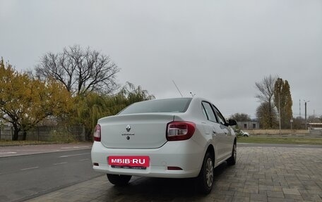 Renault Logan II, 2021 год, 920 000 рублей, 4 фотография