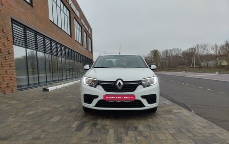 Renault Logan II, 2021 год, 920 000 рублей, 8 фотография