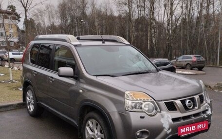 Nissan X-Trail, 2012 год, 1 200 000 рублей, 6 фотография