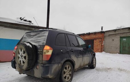 Chery Tiggo (T11), 2010 год, 250 000 рублей, 3 фотография