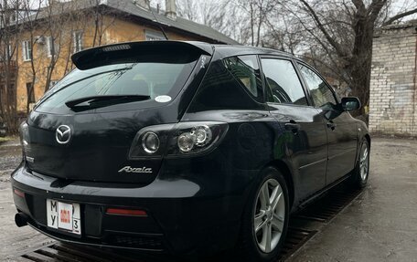 Mazda 3, 2008 год, 699 999 рублей, 3 фотография