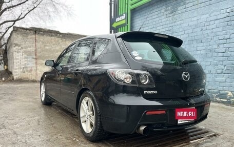 Mazda 3, 2008 год, 699 999 рублей, 4 фотография