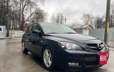 Mazda 3, 2008 год, 699 999 рублей, 2 фотография