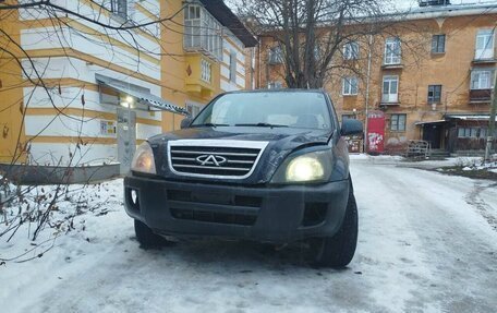 Chery Tiggo (T11), 2010 год, 250 000 рублей, 7 фотография