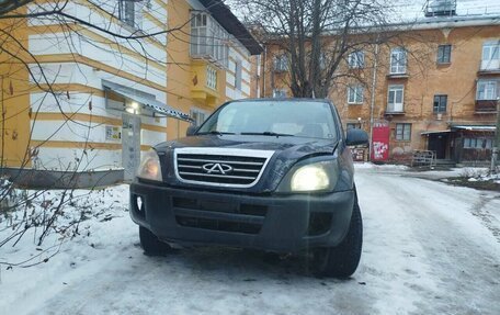 Chery Tiggo (T11), 2010 год, 250 000 рублей, 10 фотография