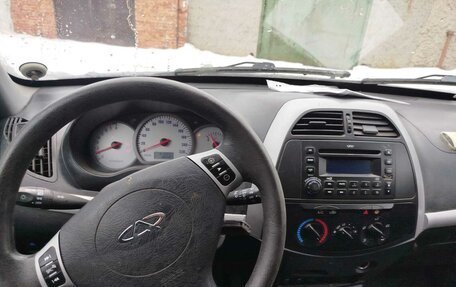 Chery Tiggo (T11), 2010 год, 250 000 рублей, 12 фотография