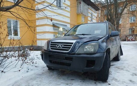 Chery Tiggo (T11), 2010 год, 250 000 рублей, 9 фотография