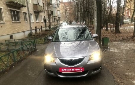 Mazda 3, 2004 год, 577 000 рублей, 3 фотография