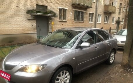 Mazda 3, 2004 год, 577 000 рублей, 2 фотография