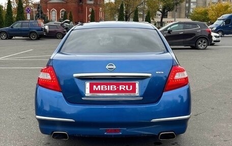 Nissan Teana, 2008 год, 1 100 000 рублей, 12 фотография