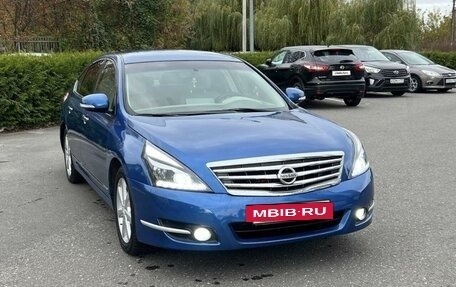 Nissan Teana, 2008 год, 1 100 000 рублей, 14 фотография