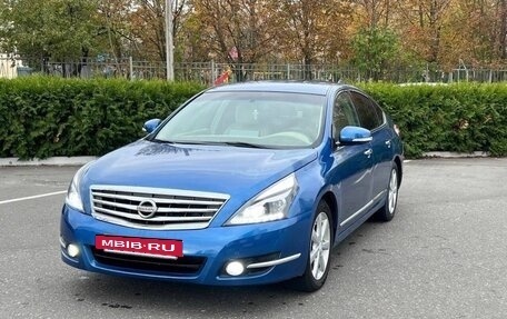 Nissan Teana, 2008 год, 1 100 000 рублей, 16 фотография