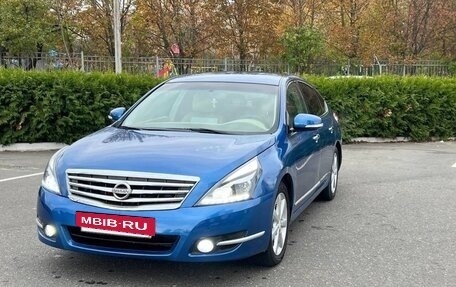 Nissan Teana, 2008 год, 1 100 000 рублей, 18 фотография