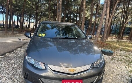 Chevrolet Volt II, 2016 год, 2 508 000 рублей, 6 фотография