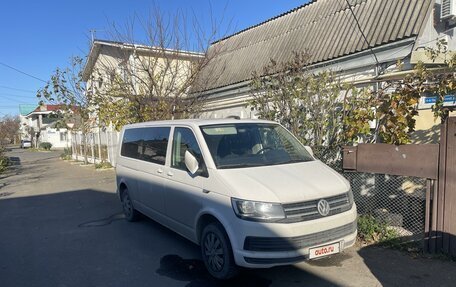 Volkswagen Caravelle T6 рестайлинг, 2018 год, 3 500 000 рублей, 10 фотография