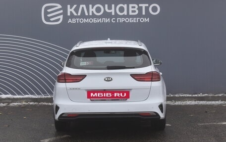 KIA cee'd III, 2021 год, 2 180 000 рублей, 4 фотография