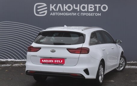 KIA cee'd III, 2021 год, 2 180 000 рублей, 2 фотография