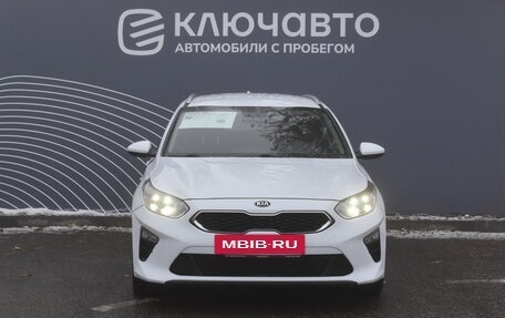 KIA cee'd III, 2021 год, 2 180 000 рублей, 3 фотография