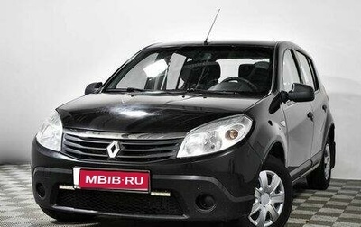 Renault Logan I, 2010 год, 200 000 рублей, 1 фотография