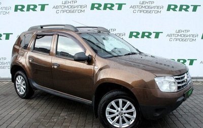 Renault Duster I рестайлинг, 2013 год, 900 000 рублей, 1 фотография