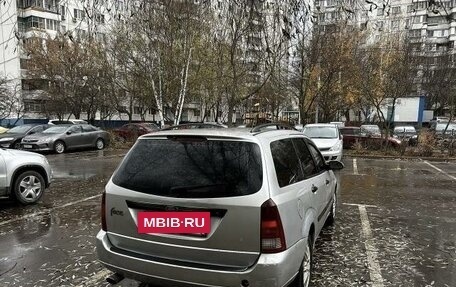 Ford Focus IV, 2001 год, 215 000 рублей, 2 фотография