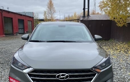 Hyundai Tucson III, 2020 год, 2 225 000 рублей, 2 фотография