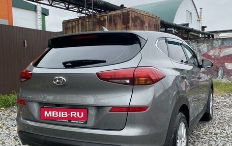 Hyundai Tucson III, 2020 год, 2 225 000 рублей, 3 фотография