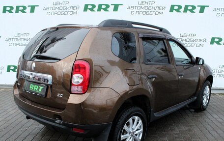 Renault Duster I рестайлинг, 2013 год, 900 000 рублей, 3 фотография