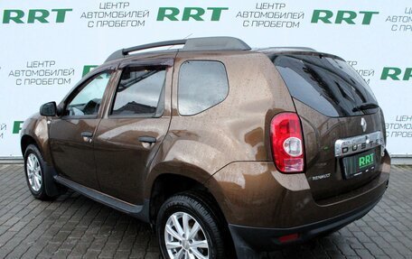 Renault Duster I рестайлинг, 2013 год, 900 000 рублей, 4 фотография