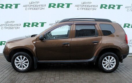 Renault Duster I рестайлинг, 2013 год, 900 000 рублей, 5 фотография