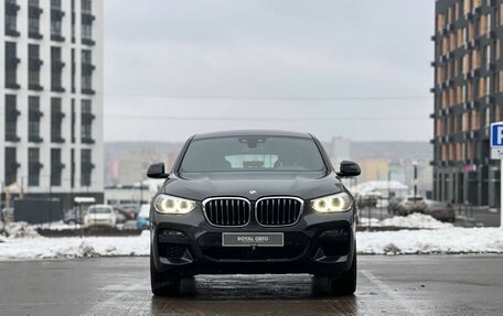 BMW X4, 2019 год, 4 500 000 рублей, 11 фотография