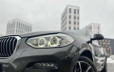 BMW X4, 2019 год, 4 500 000 рублей, 13 фотография