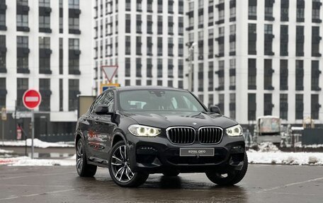 BMW X4, 2019 год, 4 500 000 рублей, 10 фотография