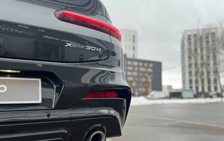 BMW X4, 2019 год, 4 500 000 рублей, 36 фотография